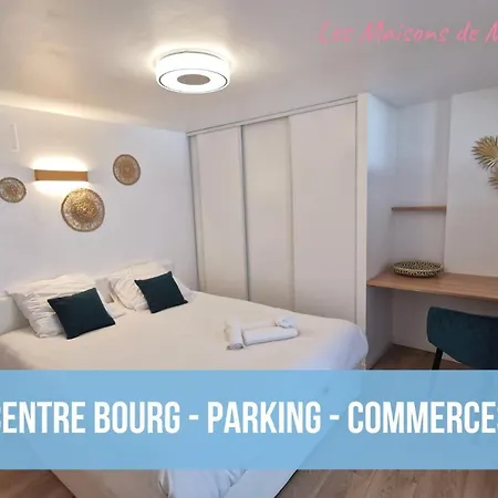 La Petite Halte - Les Maisons De Madeleine Apartamento