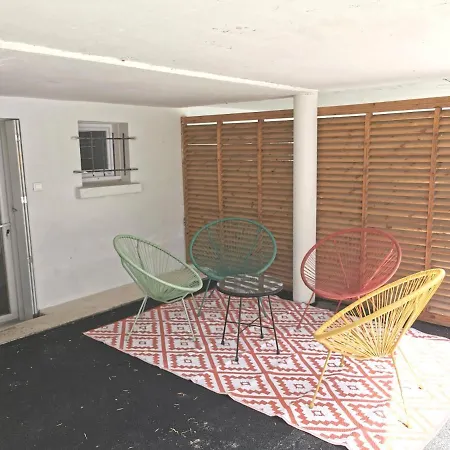 La Petite Halte - Les Maisons De Madeleine Apartamento Bouguenais