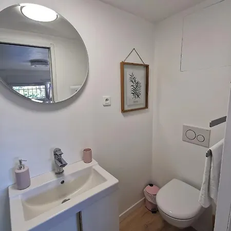 Apartamento La Petite Halte - Les Maisons De Madeleine Bouguenais