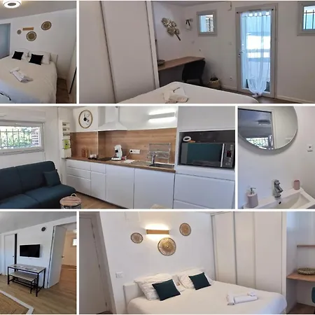 Apartament La Petite Halte - Les Maisons De Madeleine *