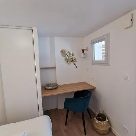 La Petite Halte - Les Maisons De Madeleine Bouguenais