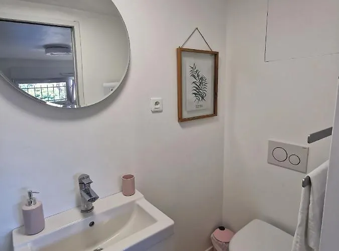 Lägenhet La Petite Halte - Les Maisons De Madeleine Bouguenais