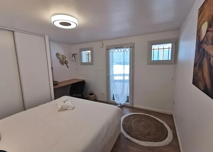 La Petite Halte - Les Maisons De Madeleine